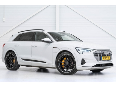 Audi e-tron e-tron 55 quattro advanced Pro Line Plus 95 kWh