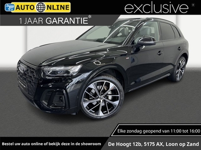 Audi Q5 55 TFSI e S