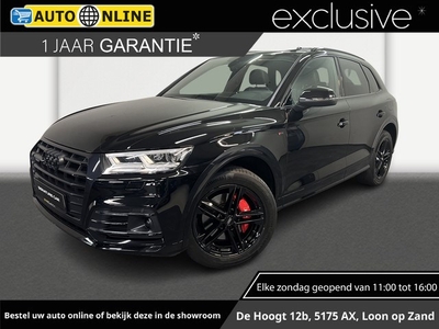 Audi Q5 55 TFSI e S edition?Panoramadak?RS Stoelen?Adaptive