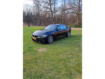 BMW 4 Serie Cabrio 428i High Executive io partikulier