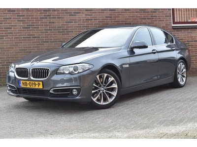 BMW 5-serie 535i Executive '15 Xenon Navi Clima Cruise