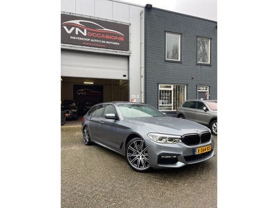 BMW 5-serie Touring 540d xDrive M-sport High Executive FULL