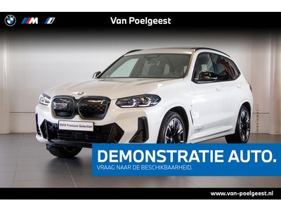 BMW iX3 High Executive M Sport Trekhaak Harman Kardon