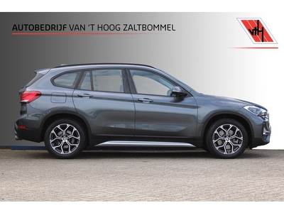 BMW X1 sDrive20i 192pk VDL Nedcar Edition ACC HEAD-UP LEDER