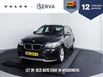 BMW X1 sDrive20i Executive Parkeercamera Navigatie