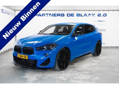 BMW X2 M35i High Executive - 21'' Concaver Black velgen -