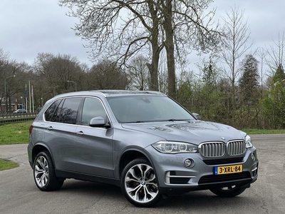 BMW X5 sDrive25d High Executive / BMW Individual / Led *NAP*