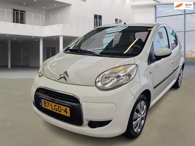 Citroen C1 1.0-12V Ambiance 5 DEUR AIRCO 2 X SLEUTELS