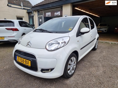 Citroen C1 1.0-12V Exclusive