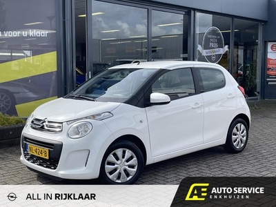 Citroen C1 1.0 e-VTi Selection Prijspakker, let op zo mee!