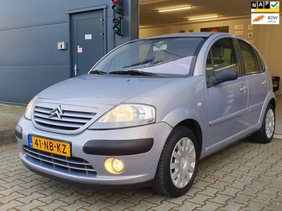 Citroen C3 1.4i Exclusive / AUTOMAAT / NAP / CRUISE- EN