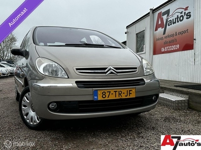 Citroen Xsara Picasso 2.0i-16V Automaat