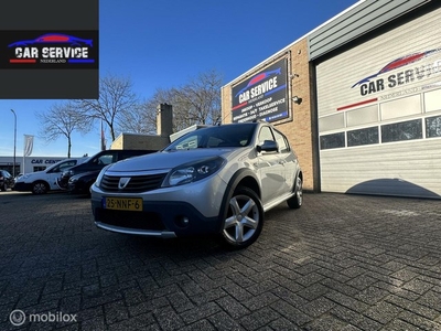 Dacia Sandero 1.6 Stepway NWE APK NAP 1e Eig