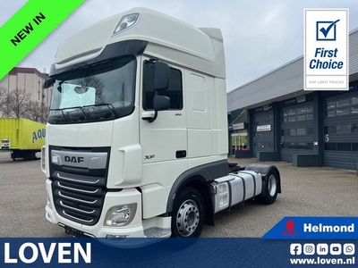 DAF XF 480 FT PCC/MX Engine Brake (bj 2021, automaat)