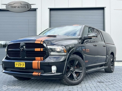 Dodge Ram 1500 4X4 5.7 V8 Copperhead Luchtvering