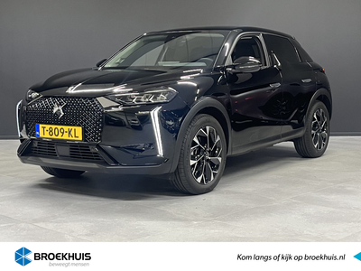 DS DS3 E-Tense Rivoli 54 kWh | Lichtmetalen velgen 18