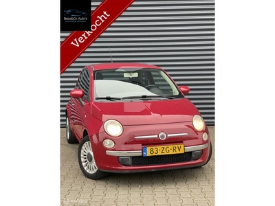 Fiat 500 1.2 Sport Airco