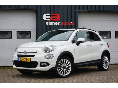 Fiat 500X 1.4 Turbo Lounge LEDER XENON ECC PDC