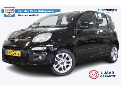 Fiat Panda 0.9 TwinAir Lounge Automaat Incl. 1 jaar