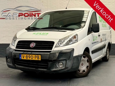 Fiat Scudo 12 1.6 MultiJet LH1 Koelwagen frigo