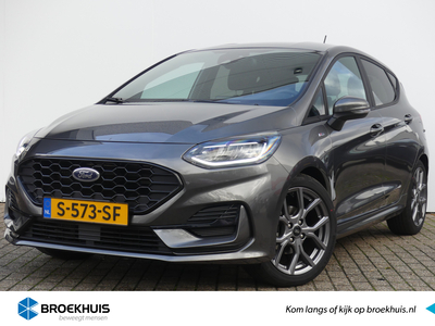 FORD FIESTA 1.0 EcoBoost Hybrid ST-Line X | NAVI | KEYLESS ENTRY |