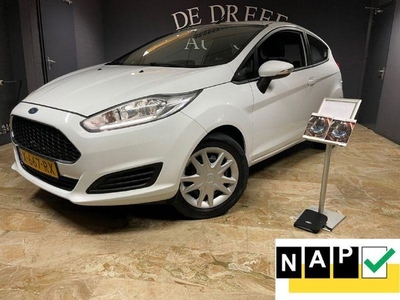 Ford Fiesta 1.0 Style Essential