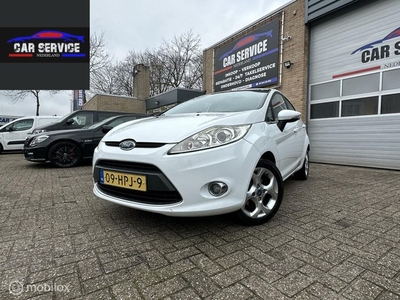 Ford Fiesta 1.25 Trend