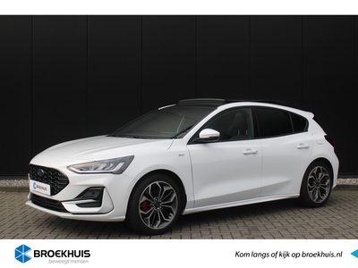 FORD FOCUS 1.0 125pk Hybrid ST Line X | FULL OPTIONS | PANORAMADAK | 18 INCH | AGR