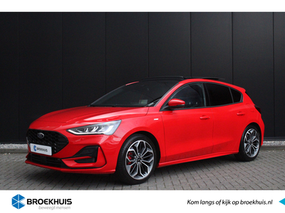 FORD FOCUS 1.0 125pk Hybrid ST Line X | FULL OPTIONS | PANORAMADAK | HEAD-UP | B&O | DAPTIVE CRUISE