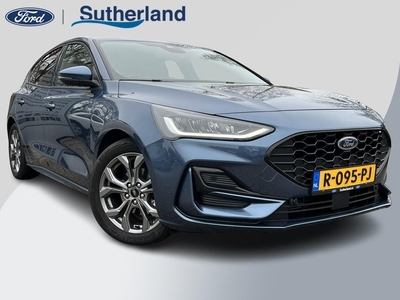 Ford Focus 1.0 EcoBoost ST Line Style 125pk Winterpack