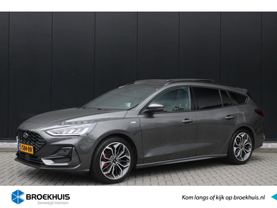 FORD FOCUS Wagon 1.0 125pk Hybrid ST Line X | FULL OPTIONS | PANORAMADAK | HEAD-UP