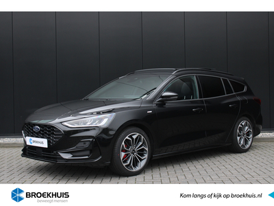 FORD FOCUS Wagon 1.0 155pk Hybrid ST Line X | PANORAMADAK | FULL OPTIONS