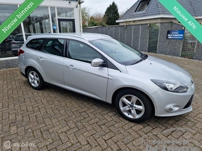 Ford Focus Wagon 1.0 EcoBoost Titanium