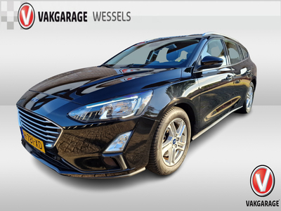 FORD FOCUS Wagon 1.0 EcoBoost Trend Edition Business | LM | Navi | PDC | LED |