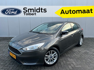 Ford Focus1.0 Trend 125PK Automaat | Dealer onderhouden | Navi | Trekhaak | Lm velgen | Cr