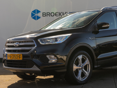 FORD KUGA 1.5 EcoBoost Titanium | Elektrisch bedienbare achterklep | Winterpack | Parking Pack | Dealer Auto