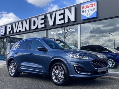 Ford Kuga 2.5 PHEV Vignale 225pk/165kW e-CVT Automaat