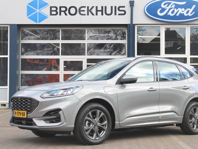 FORD KUGA 2.5PHEV 225PK ST-LINE | ADAPTIVE CRUISE | DODE HOEK DETECT | CAMERA ACHTER | STANDVERWARMING | PARK SENSOR | ORIGINEEL NL! |