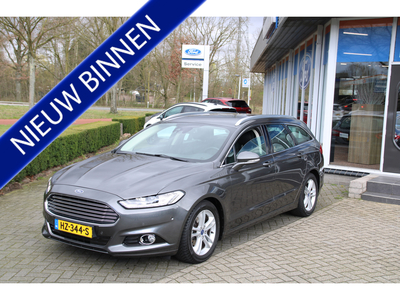 FORD MONDEO Wagon 1.5 EcoBoost 160pk Titanium ZEER COMPLETE AUTO