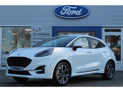 FORD PUMA 1.0EB HYBRID ST-LINE | DEALER OH! | VIRTUAL COCKPIT | NAVI | CLIMA | WINTERPACK | PARK SENS | 17' LM. VELGEN