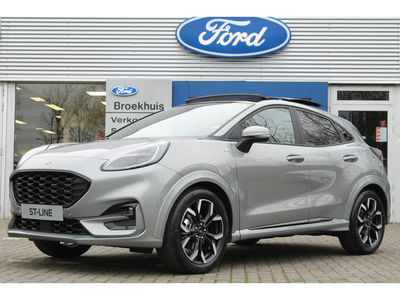 FORD PUMA 1.0EB HYBRID ST-LINE X | PANODAK | NL-AUTO! | B&O | 18