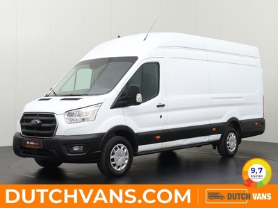 Ford Transit 2.0TDCI 170PK L4H3 Jumbo Multimedia Airco