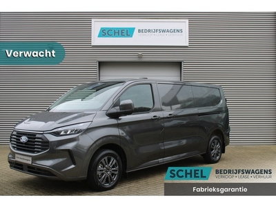 Ford Transit Custom 320 2.0 TDCI L2H1 Limited 170pk - 2x