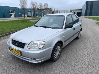 Hyundai Accent 1.3i Airco