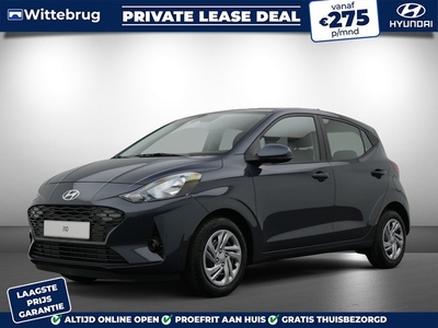 Hyundai i10 1.0 Comfort Smart 5-zits AUTOMAAT met