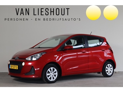 Hyundai i10 1.0i Comfort NL-Auto!! Cruise I AC --- A.S.