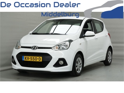 Hyundai i10 1.0i i-Motion Comfort Rijklaar incl. garantie