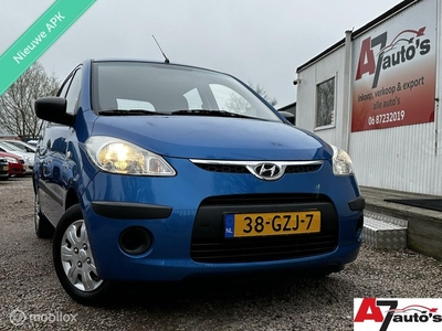 Hyundai i10 1.1 Nieuwe APK