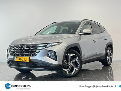 HYUNDAI TUCSON 1.6 T-GDI MHEV 4WD | Premium | Stoelverwarming & -koeling | Getint glas | Draadloze telefoonlader | Keyless | DAB+ |