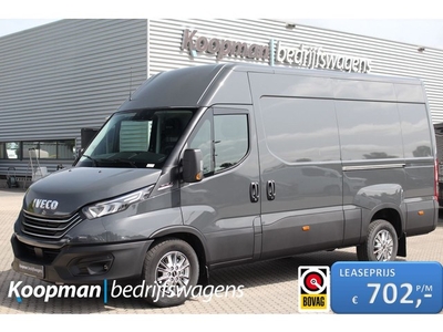 Iveco Daily 35S18A8 3.0 180pk 352 L2H2 Automaat Navi